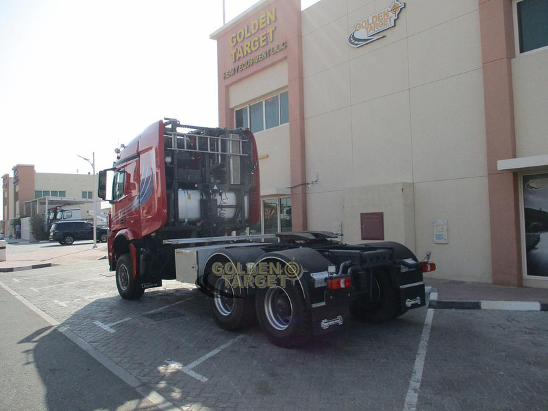 Mercedes-Benz Arocs 3363 - Вантажівка: фото 4 Mercedes-Benz Arocs 3363 - Вантажівка: фото 4