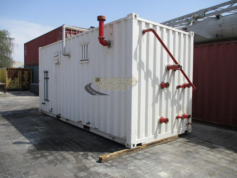 NAFFCO NF-PHC300-8EDJ - Вантажівка: фото 1 NAFFCO NF-PHC300-8EDJ - Вантажівка: фото 1