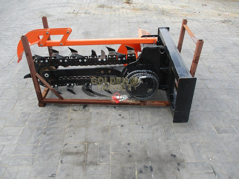 Future FT-Y-TC38 - Навантажувач: фото 2 Future FT-Y-TC38 - Навантажувач: фото 2