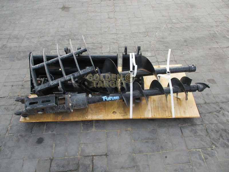 Future - Екскаватор: фото 3 Future - Екскаватор: фото 3