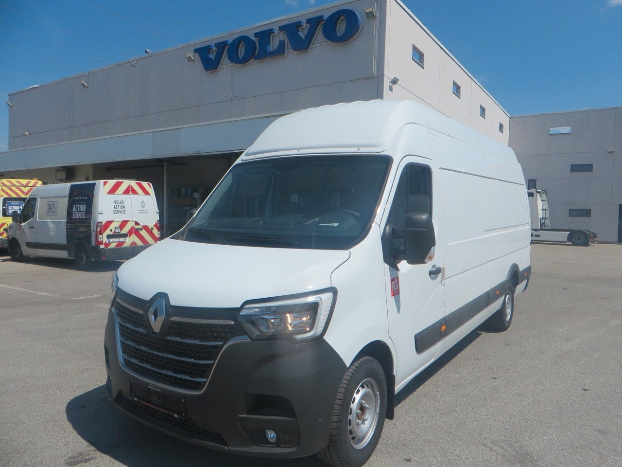 Renault Master L4H3 box body -rear drive! - Суцільнометалевий фургон: фото 1 Renault Master L4H3 box body -rear drive! - Суцільнометалевий фургон: фото 1