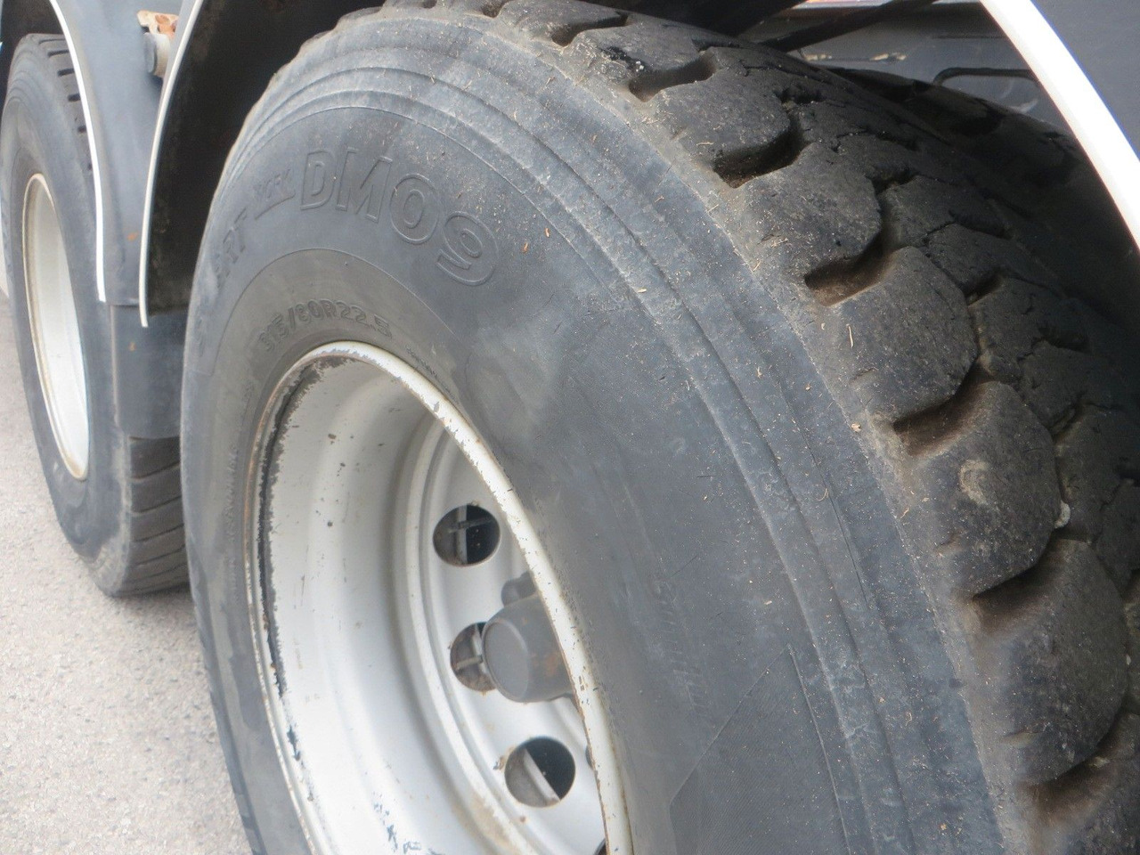 Scania G450 6x4Timber - Лісовоз, Вантажівка з маніпулятором: фото 5 Scania G450 6x4Timber - Лісовоз, Вантажівка з маніпулятором: фото 5