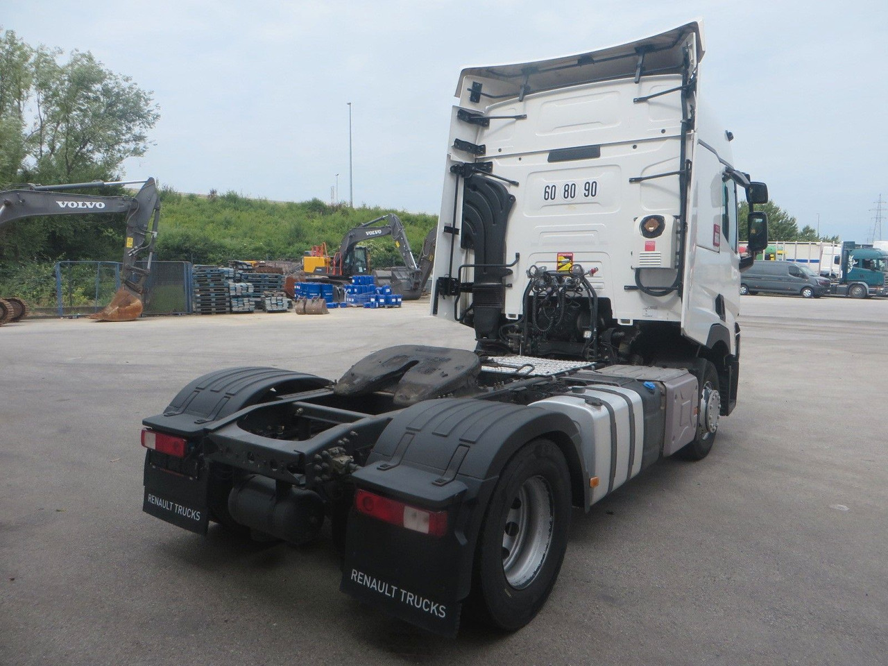 Renault T460 SC 4x2Tractor, Retarder - Тягач: фото 3 Renault T460 SC 4x2Tractor, Retarder - Тягач: фото 3