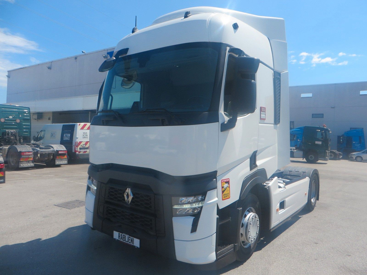 Renault T480 SC 4x2Tractor, Retarder - Тягач: фото 1 Renault T480 SC 4x2Tractor, Retarder - Тягач: фото 1