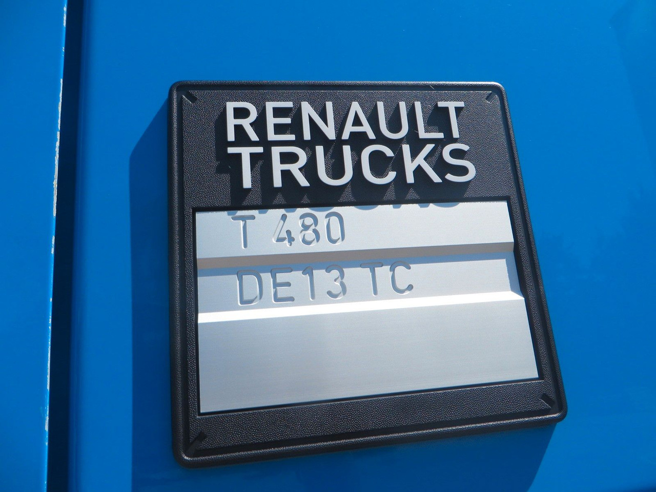 Тягач Renault T480 SC 4x2Tractor SELECTION: фото 12