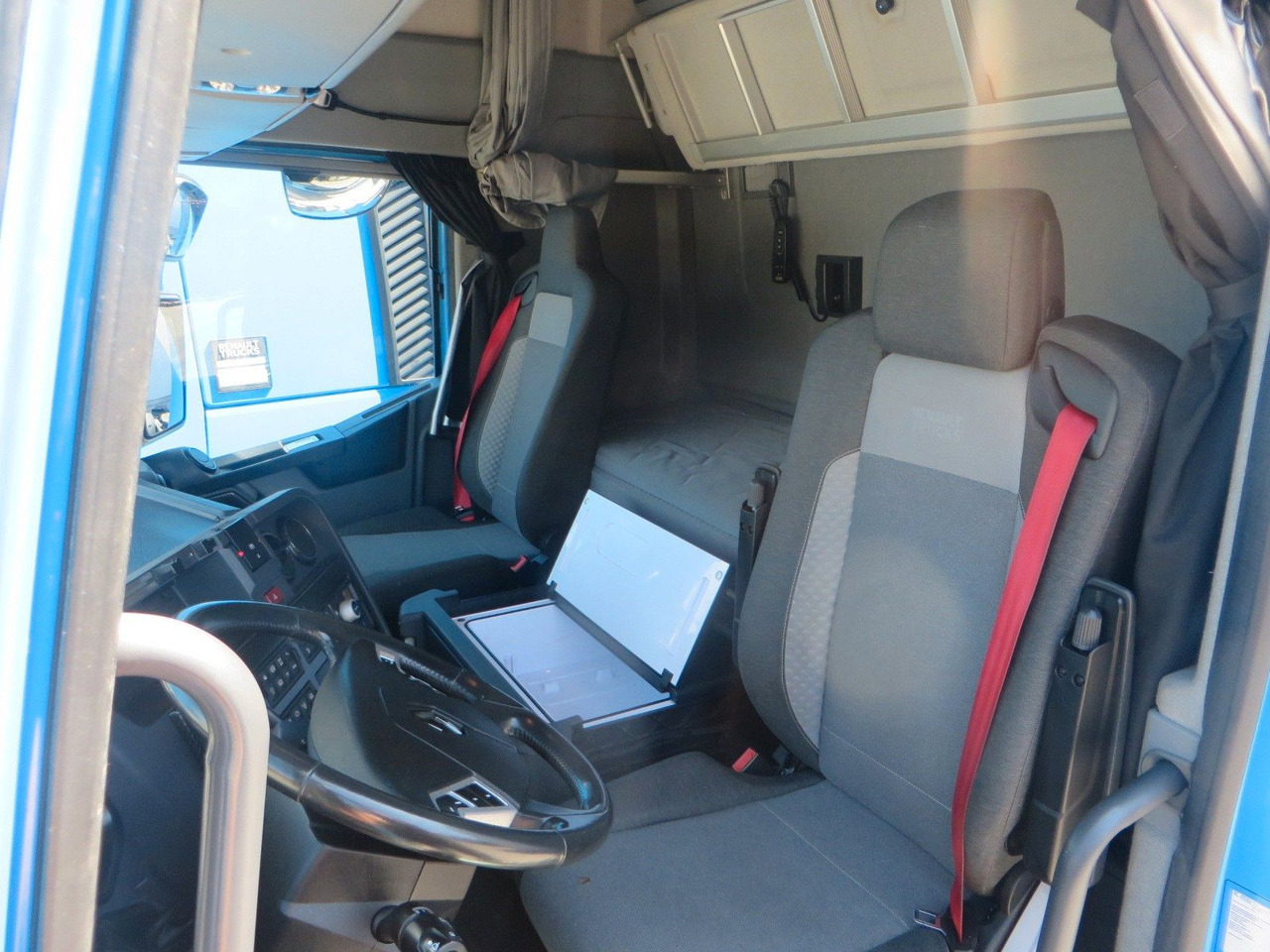 Тягач Renault T480 SC 4x2Tractor SELECTION: фото 13