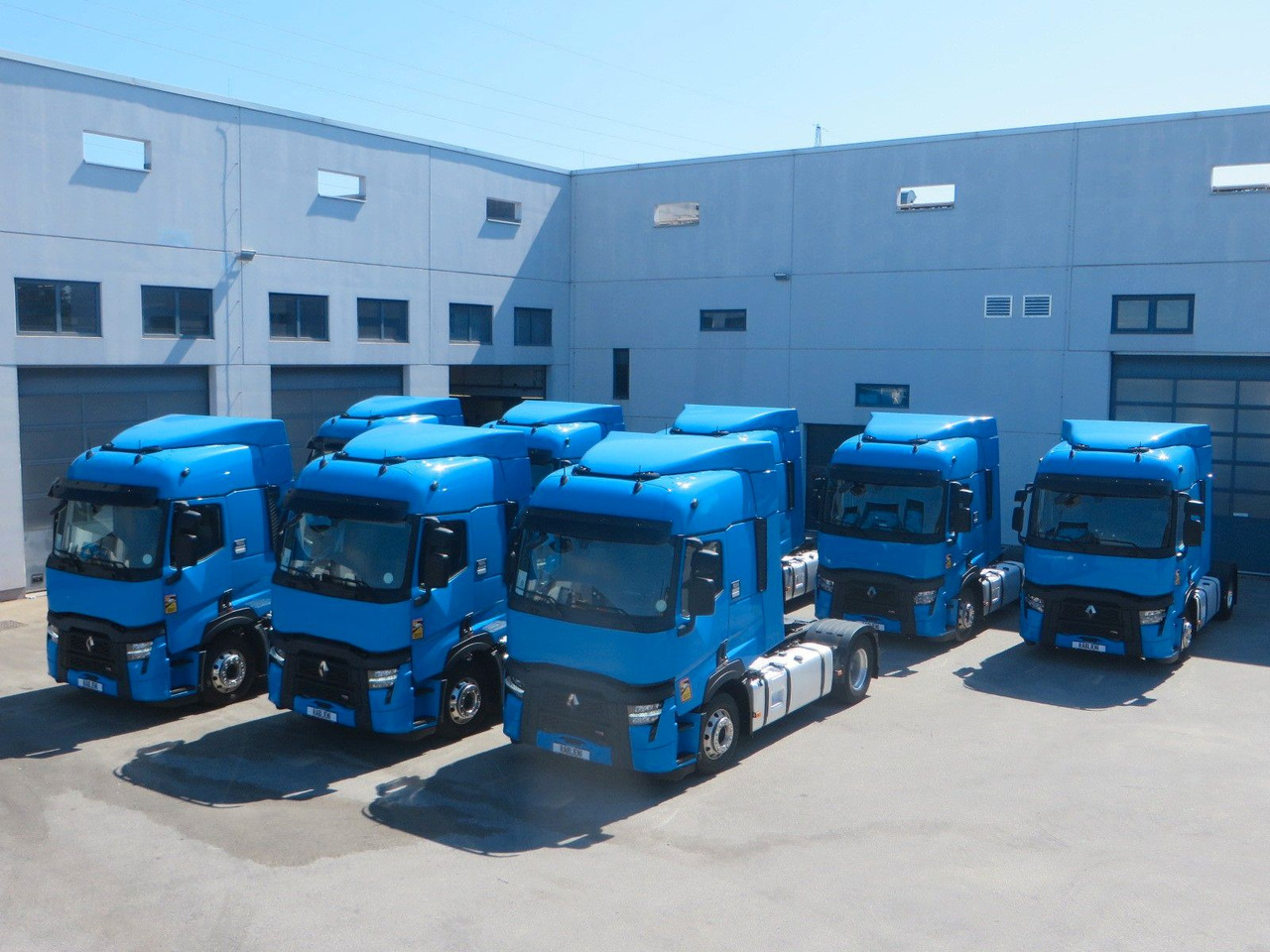 Renault T480 SC 4x2Tractor SELECTION - Тягач: фото 1 Renault T480 SC 4x2Tractor SELECTION - Тягач: фото 1