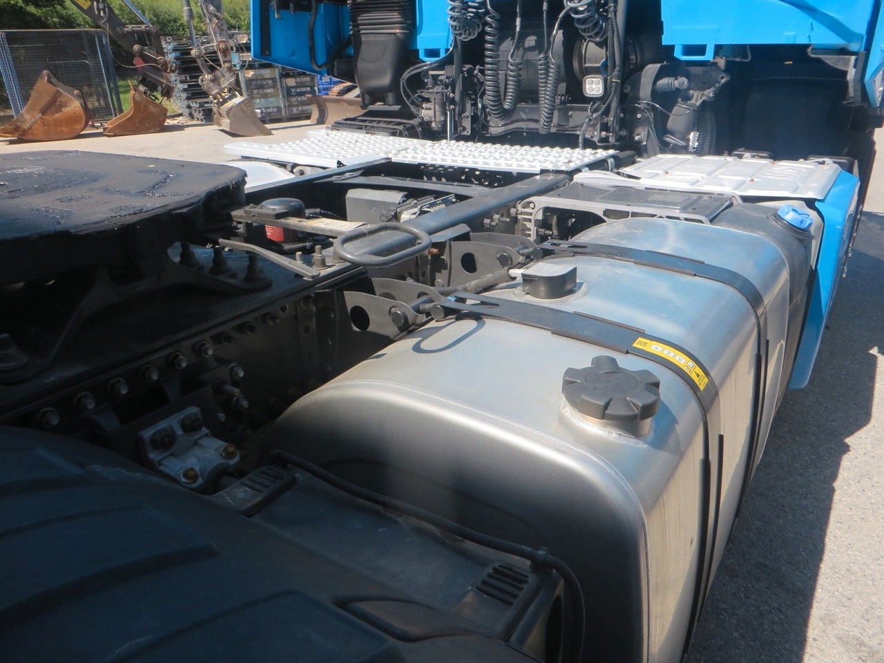 Тягач Renault T480 SC 4x2Tractor SELECTION: фото 10