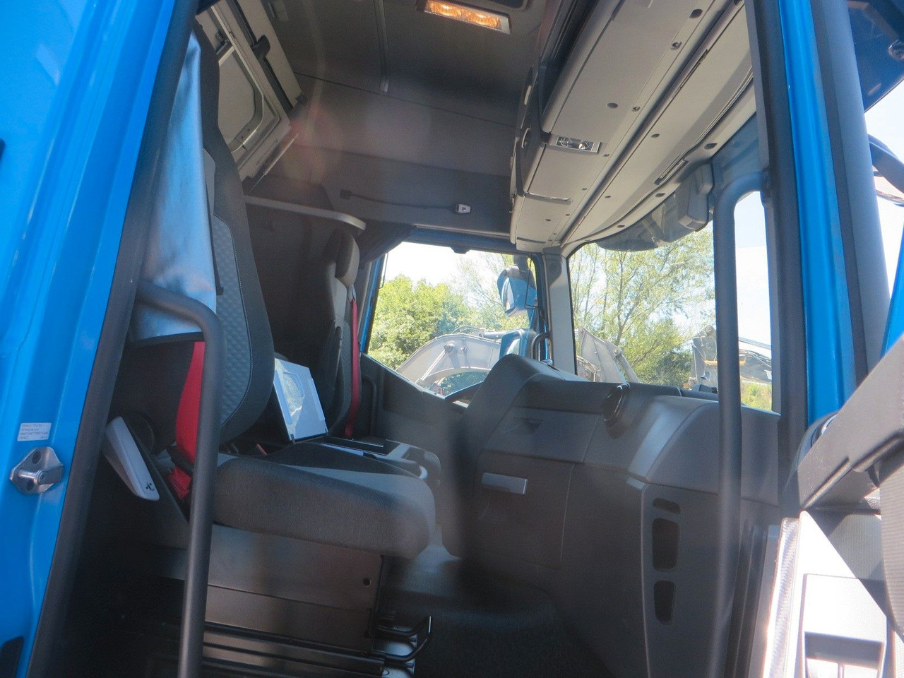 Тягач Renault T480 SC 4x2Tractor SELECTION: фото 20