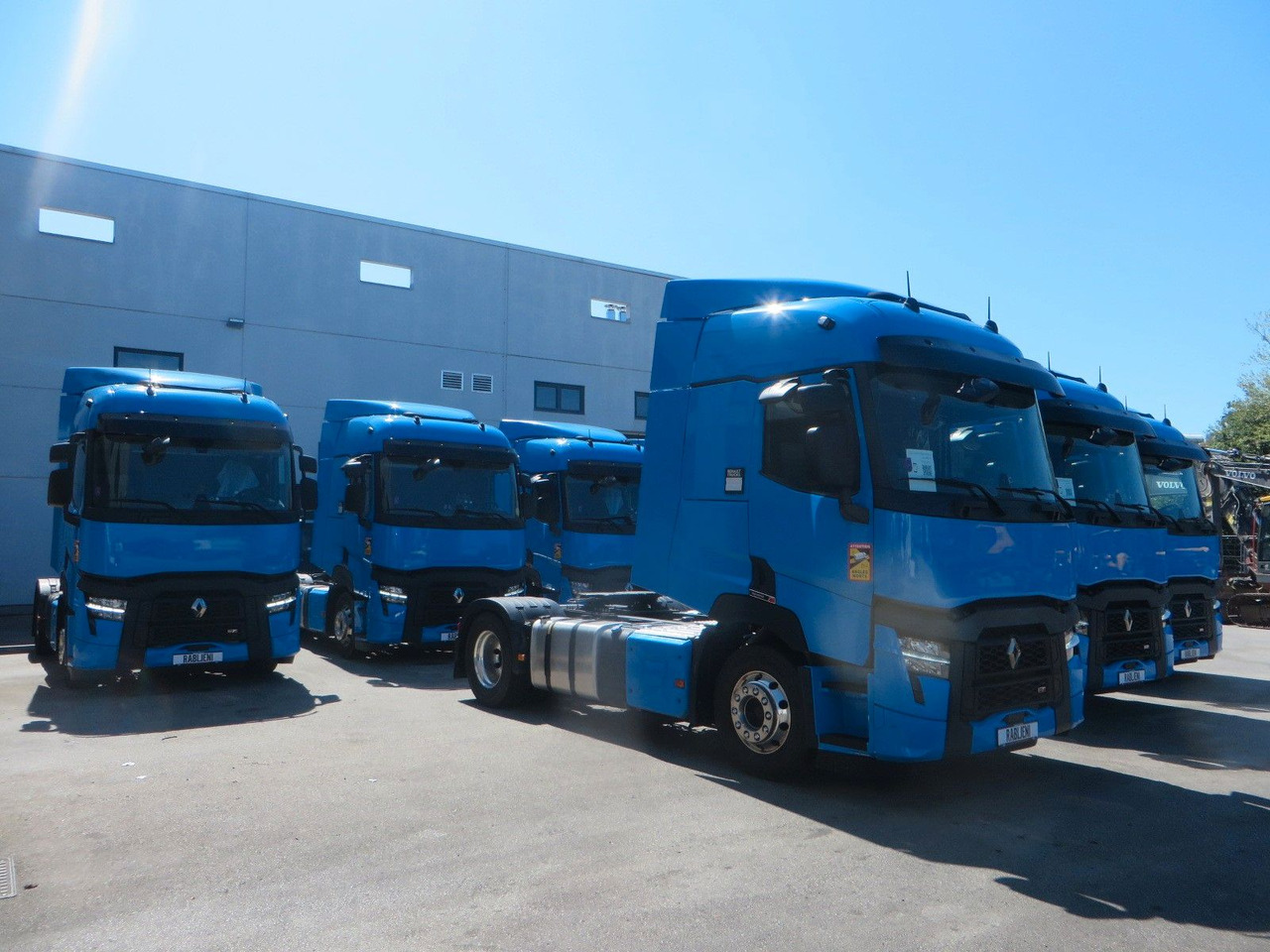 Renault T480 SC 4x2Tractor SELECTION - Тягач: фото 3 Renault T480 SC 4x2Tractor SELECTION - Тягач: фото 3