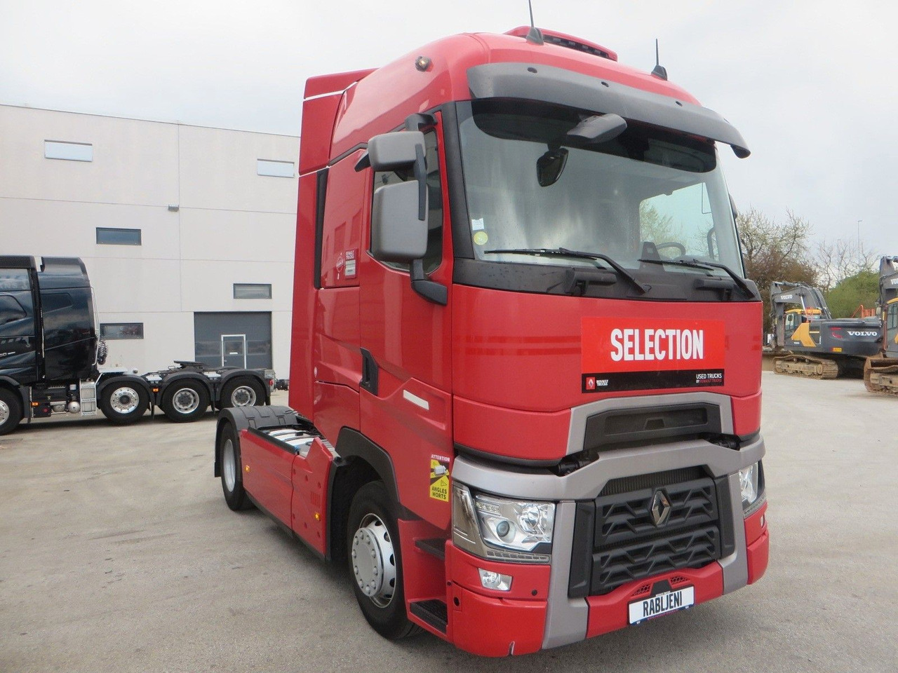 Renault T520 HSC 4x2Tractor SELECTION - Тягач: фото 2 Renault T520 HSC 4x2Tractor SELECTION - Тягач: фото 2