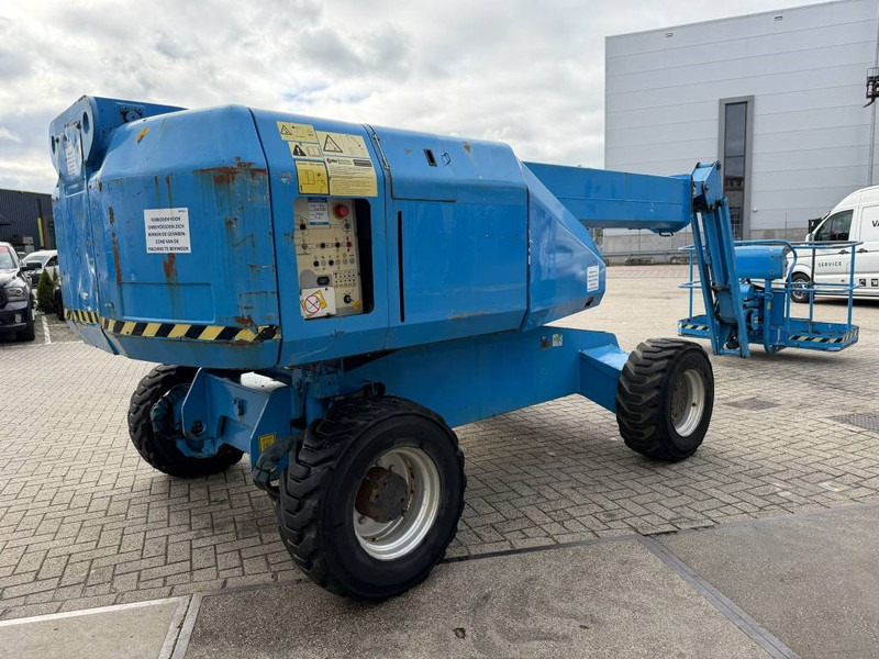 Aichi SP 14CJ - Телескопічний підйомник: фото 4 Aichi SP 14CJ - Телескопічний підйомник: фото 4