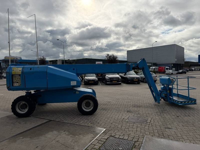 Aichi SP 14CJ - Телескопічний підйомник: фото 5 Aichi SP 14CJ - Телескопічний підйомник: фото 5