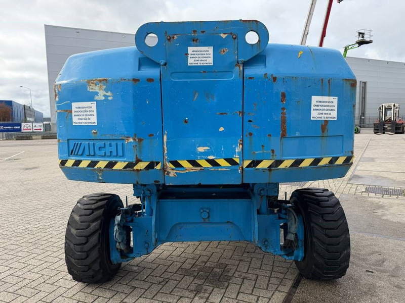 Aichi SP 14CJ - Телескопічний підйомник: фото 3 Aichi SP 14CJ - Телескопічний підйомник: фото 3