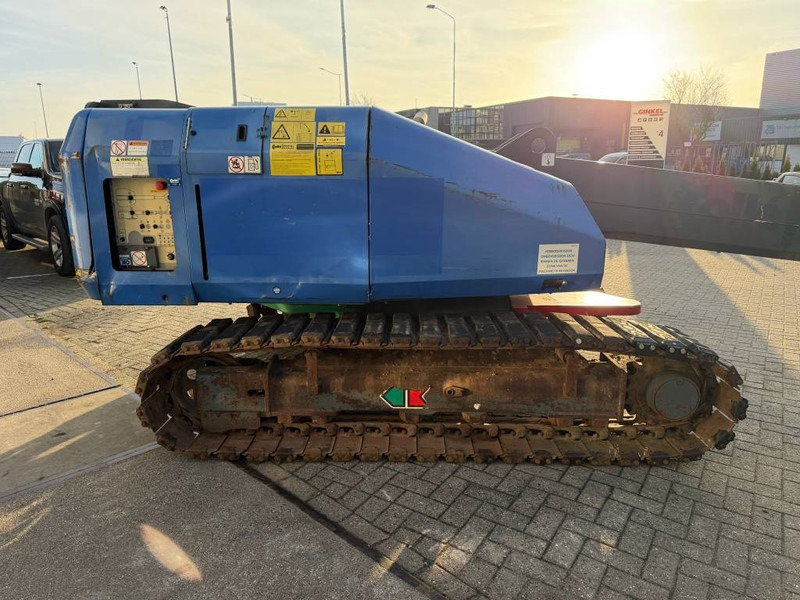 Aichi SR 12 C - Телескопічний підйомник: фото 5 Aichi SR 12 C - Телескопічний підйомник: фото 5