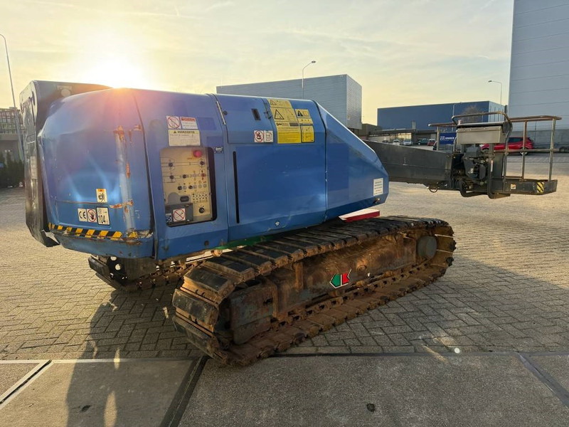 Aichi SR 12 C - Телескопічний підйомник: фото 4 Aichi SR 12 C - Телескопічний підйомник: фото 4