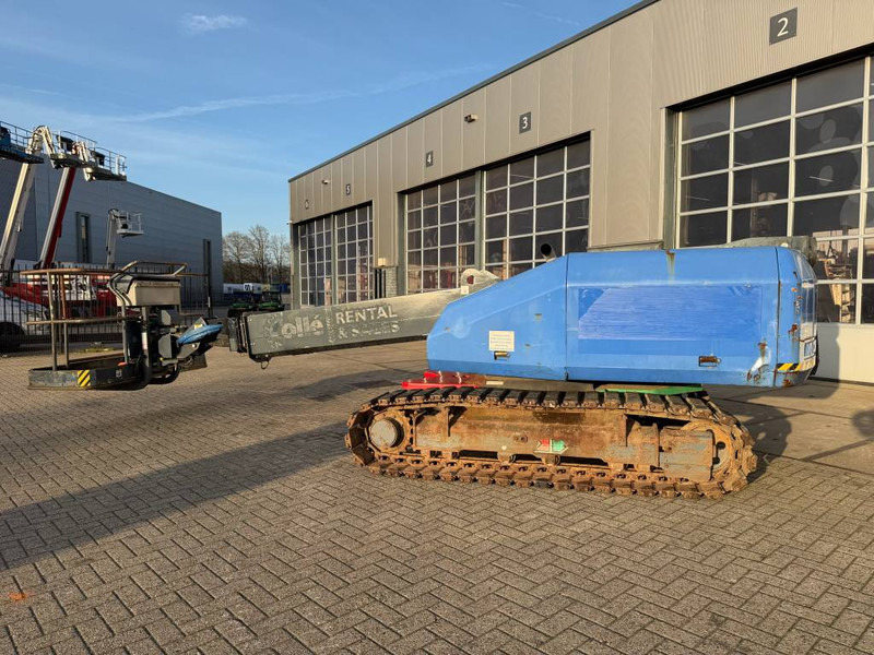 Aichi SR 12 C - Телескопічний підйомник: фото 1 Aichi SR 12 C - Телескопічний підйомник: фото 1