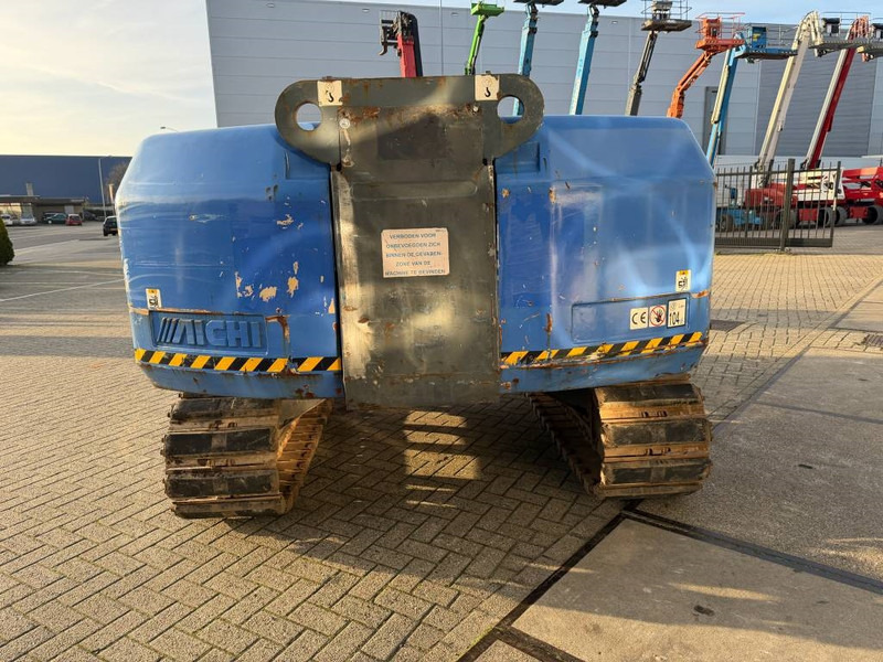 Aichi SR 12 C - Телескопічний підйомник: фото 3 Aichi SR 12 C - Телескопічний підйомник: фото 3