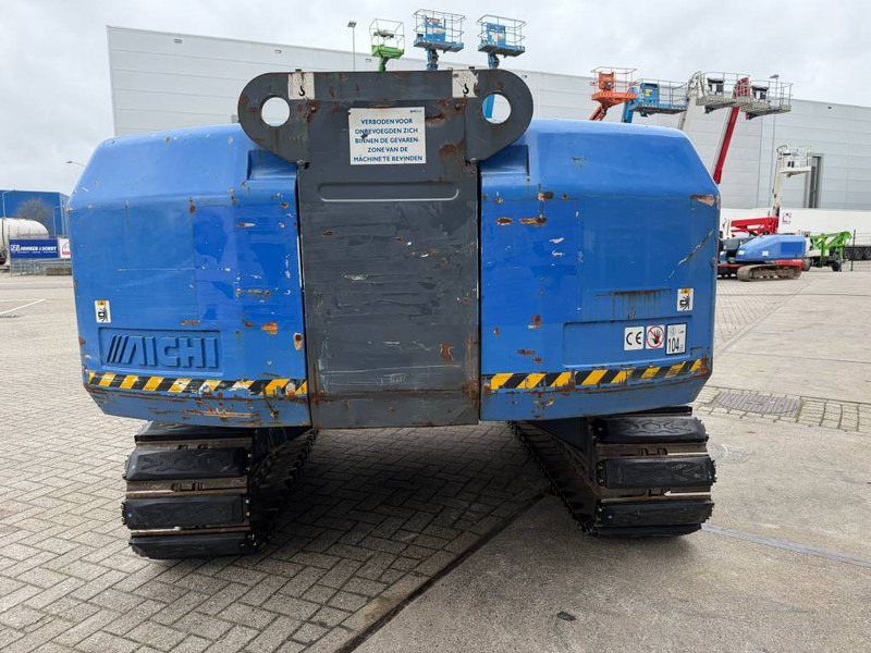 Aichi SR 14 CJM - Телескопічний підйомник: фото 4 Aichi SR 14 CJM - Телескопічний підйомник: фото 4