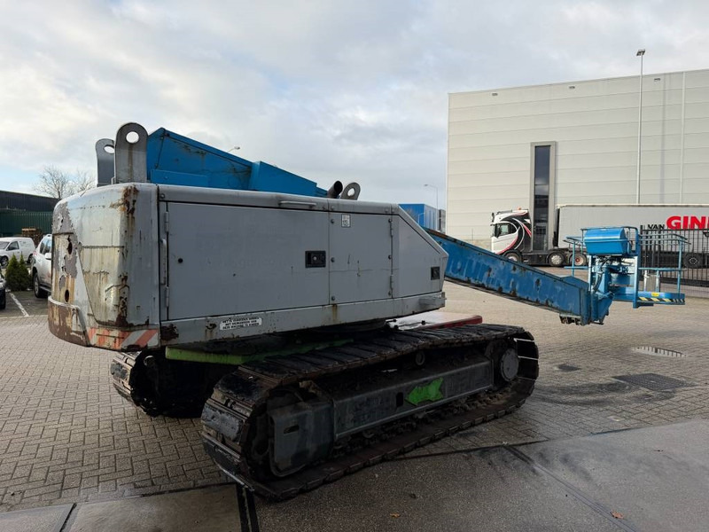 Aichi SR 18 A - Телескопічний підйомник: фото 3 Aichi SR 18 A - Телескопічний підйомник: фото 3