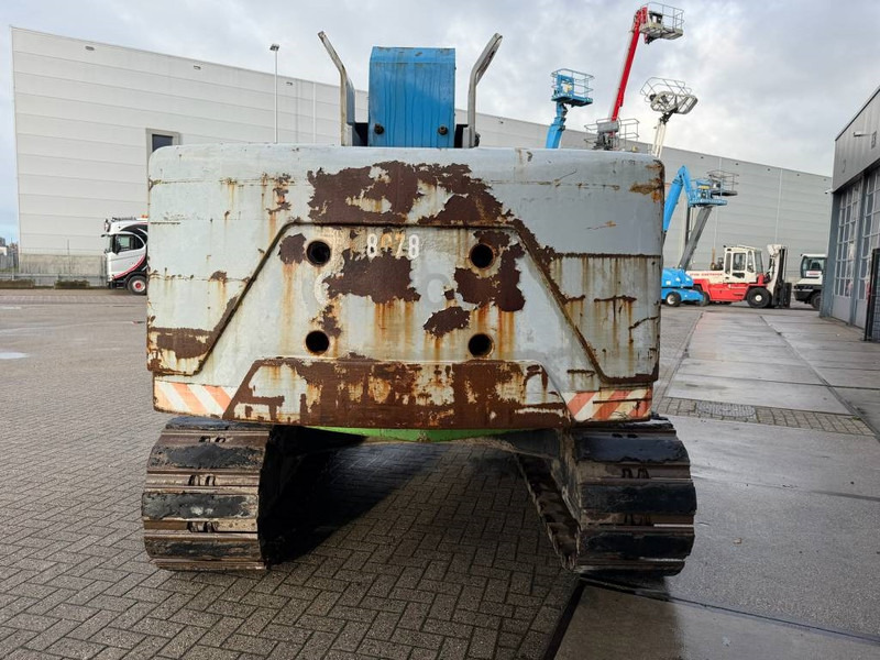 Aichi SR 18 A - Телескопічний підйомник: фото 2 Aichi SR 18 A - Телескопічний підйомник: фото 2