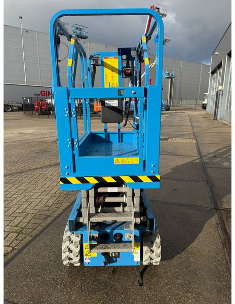 Fronteq FS0507T - Ножичний підйомник: фото 3 Fronteq FS0507T - Ножичний підйомник: фото 3