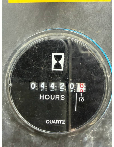 Телескопічний підйомник Genie S 45: фото 9