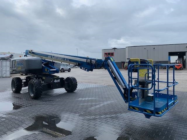 Genie S 65 XC - Телескопічний підйомник: фото 4 Genie S 65 XC - Телескопічний підйомник: фото 4