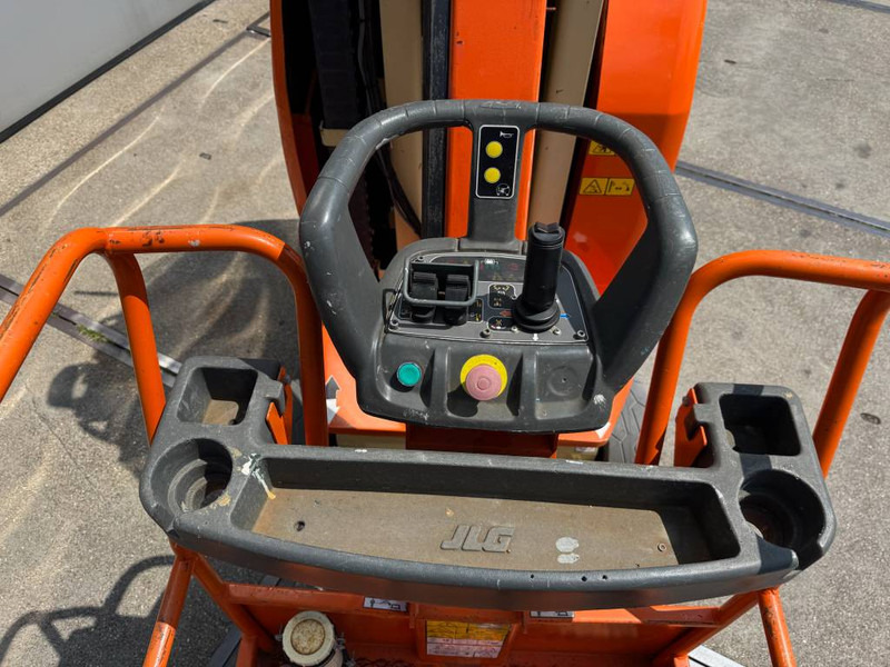 Підйомник JLG Toucan 10 E: фото 8
