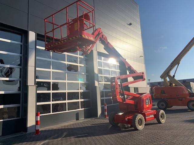 LGMG A 14 JE - Колінчастий підйомник: фото 4 LGMG A 14 JE - Колінчастий підйомник: фото 4