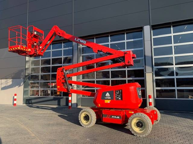 LGMG A 14 JE - Колінчастий підйомник: фото 1 LGMG A 14 JE - Колінчастий підйомник: фото 1