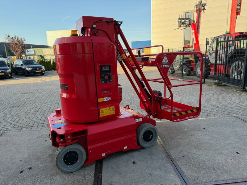 LGMG M 0810 JE - Підйомник: фото 4 LGMG M 0810 JE - Підйомник: фото 4