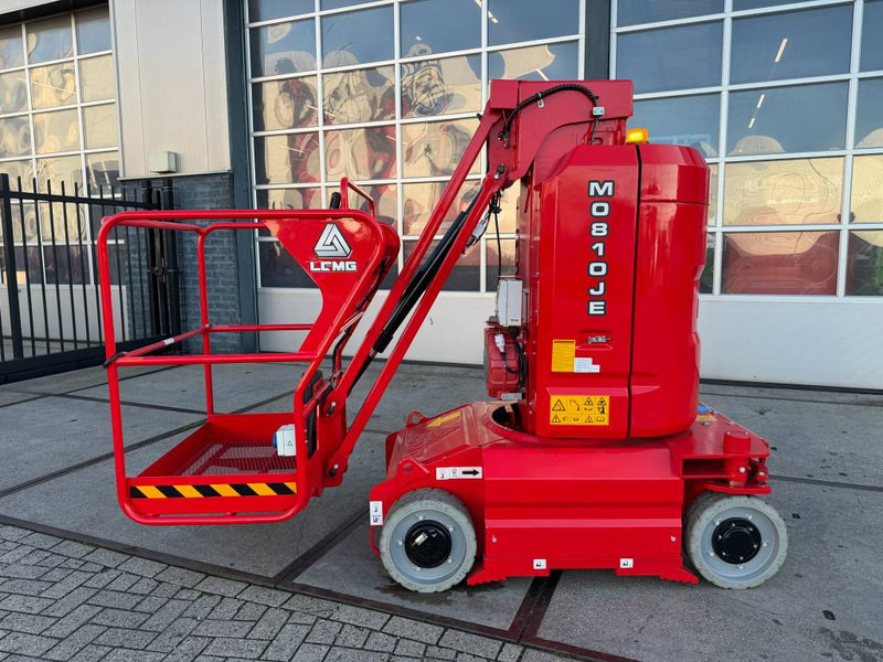 LGMG M 0810 JE - Підйомник: фото 1 LGMG M 0810 JE - Підйомник: фото 1