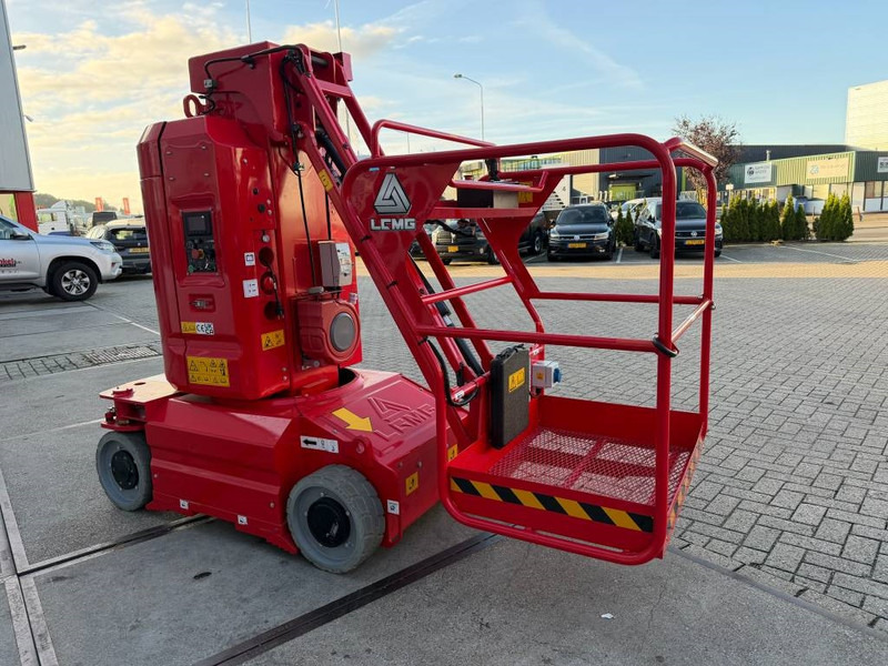 LGMG M 0810 JE - Підйомник: фото 5 LGMG M 0810 JE - Підйомник: фото 5