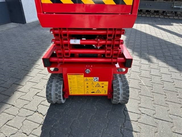 LGMG SC0407E - Ножичний підйомник: фото 3 LGMG SC0407E - Ножичний підйомник: фото 3