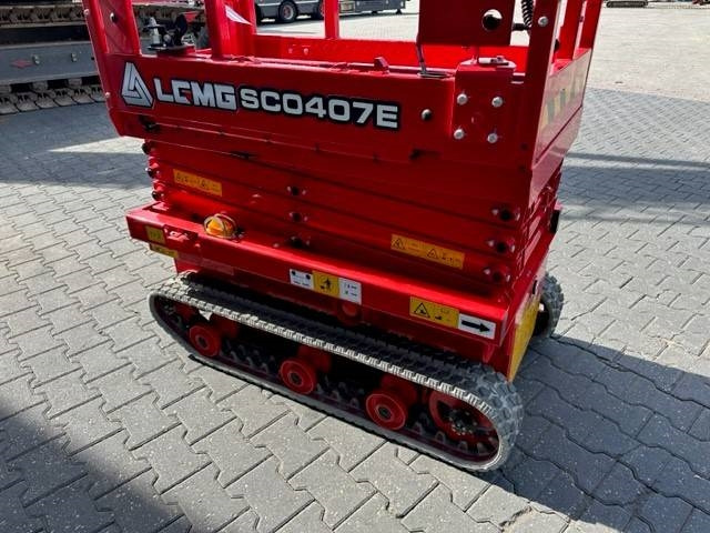 LGMG SC0407E - Ножичний підйомник: фото 5 LGMG SC0407E - Ножичний підйомник: фото 5