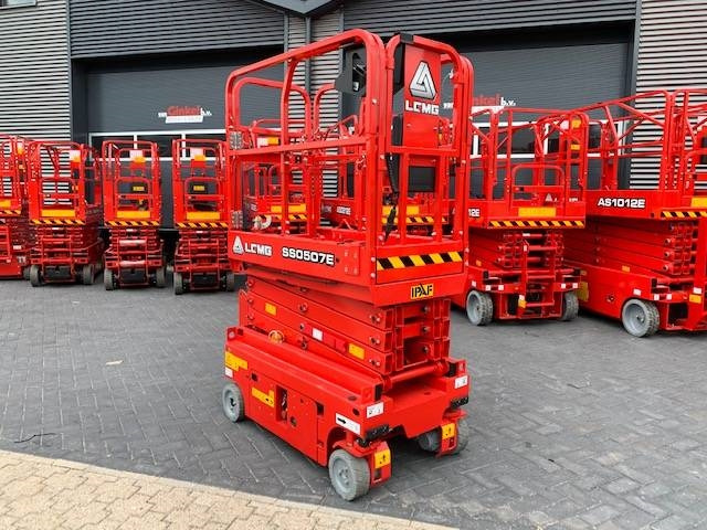 LGMG SS 0507 E - Ножичний підйомник: фото 2 LGMG SS 0507 E - Ножичний підйомник: фото 2