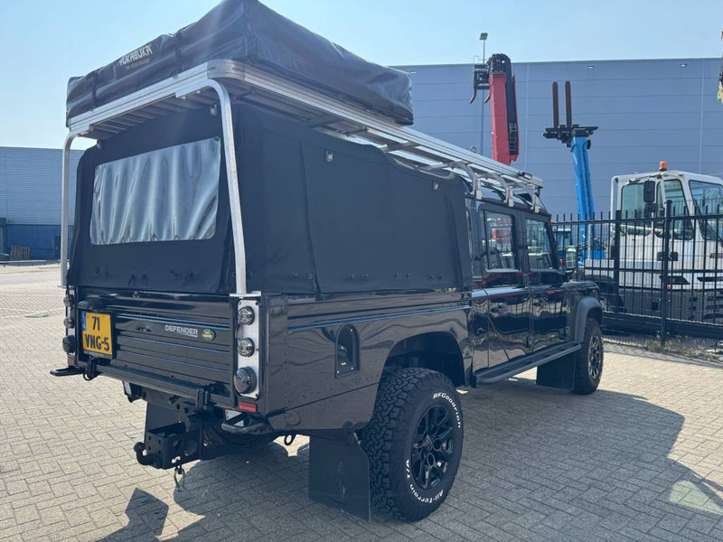 Land Rover Defender - Легковий автомобіль: фото 4 Land Rover Defender - Легковий автомобіль: фото 4