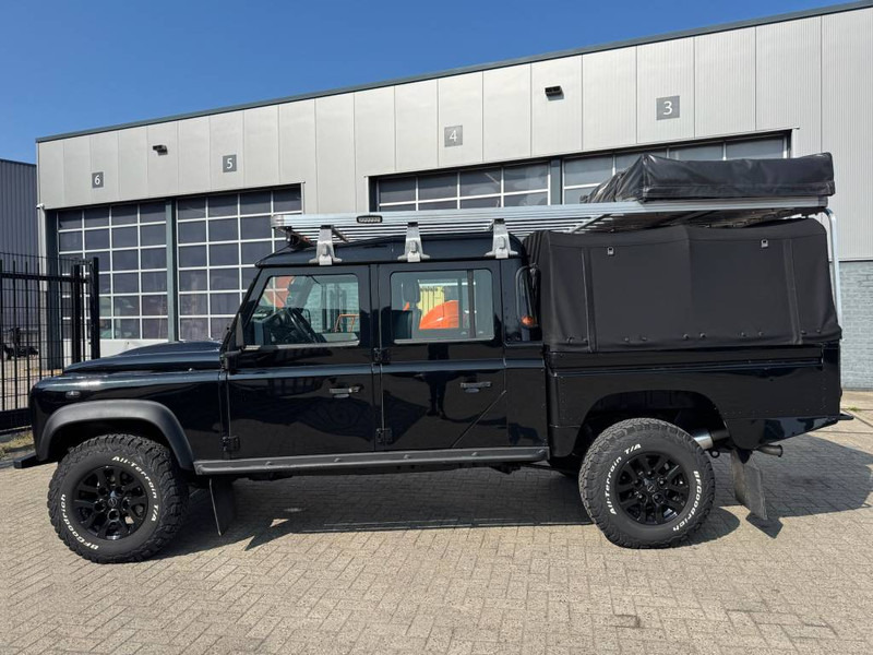 Land Rover Defender - Легковий автомобіль: фото 1 Land Rover Defender - Легковий автомобіль: фото 1