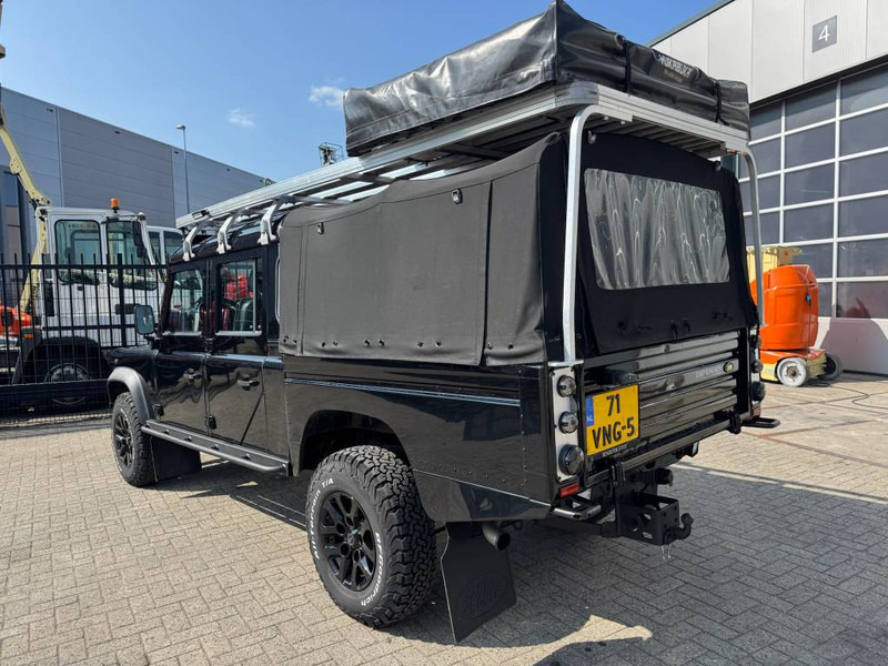 Land Rover Defender - Легковий автомобіль: фото 2 Land Rover Defender - Легковий автомобіль: фото 2