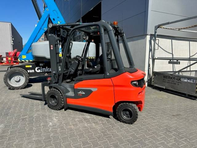 Linde E35L - Електронавантажувач: фото 5 Linde E35L - Електронавантажувач: фото 5