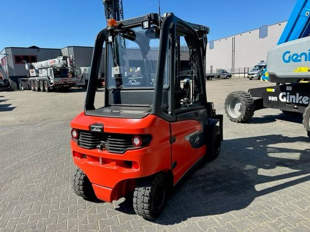 Linde E35L - Електронавантажувач: фото 4 Linde E35L - Електронавантажувач: фото 4
