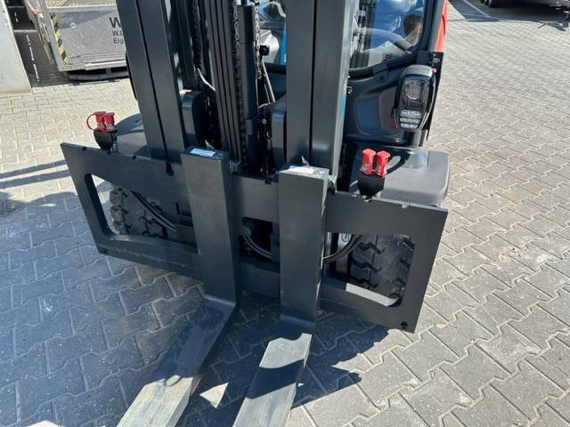 Linde E35L - Електронавантажувач: фото 2 Linde E35L - Електронавантажувач: фото 2