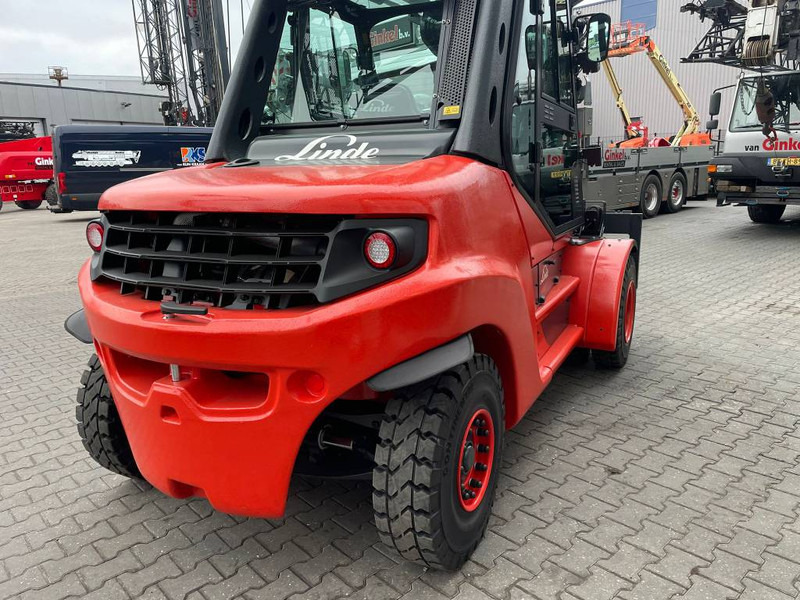 Linde H80D-900-03 - Дизельний навантажувач: фото 5 Linde H80D-900-03 - Дизельний навантажувач: фото 5