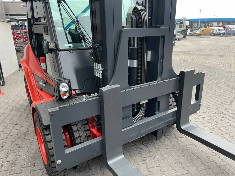 Linde H80D-900-03 - Дизельний навантажувач: фото 3 Linde H80D-900-03 - Дизельний навантажувач: фото 3