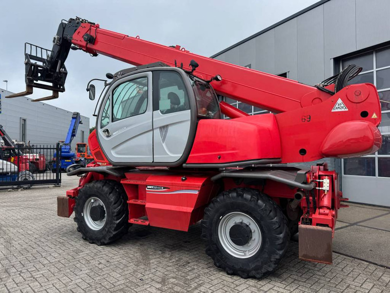 Manitou MRT 2540 Plus Privilege - Навантажувач телескопічний: фото 1 Manitou MRT 2540 Plus Privilege - Навантажувач телескопічний: фото 1