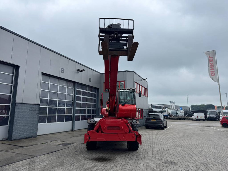 Manitou MRT 2540 Plus Privilege - Навантажувач телескопічний: фото 5 Manitou MRT 2540 Plus Privilege - Навантажувач телескопічний: фото 5
