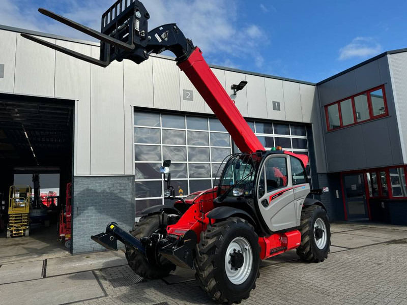 Manitou MT 1335 - Навантажувач телескопічний: фото 1 Manitou MT 1335 - Навантажувач телескопічний: фото 1