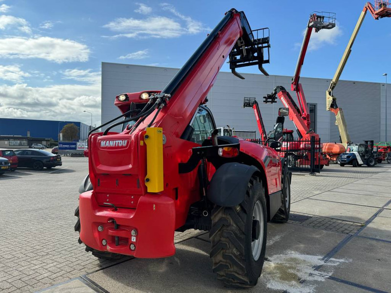 Manitou MT 1335 - Навантажувач телескопічний: фото 5 Manitou MT 1335 - Навантажувач телескопічний: фото 5