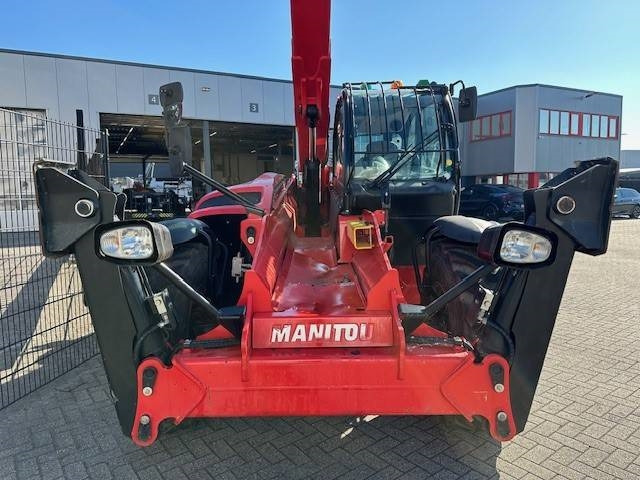 Manitou MT 1440 - Навантажувач телескопічний: фото 3 Manitou MT 1440 - Навантажувач телескопічний: фото 3